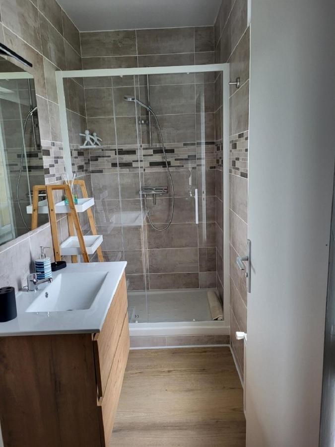 Appartement Paisible En Baie De Morlaix بلوغاسنو المظهر الخارجي الصورة